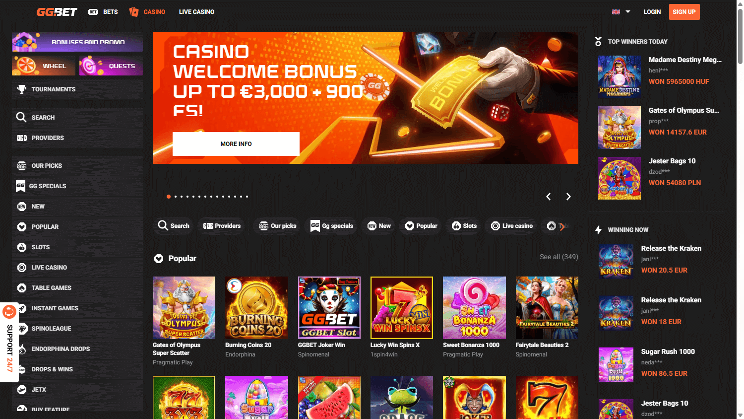 GG Bet 1