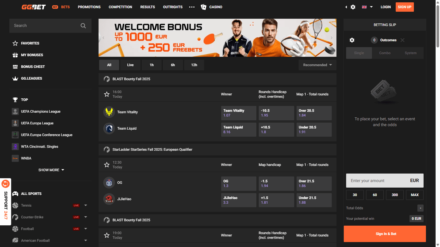 GG Bet 3
